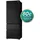 Hisense RF632N4AFC1 French Door (485 l, 2020 mm hoch, Schwarz)