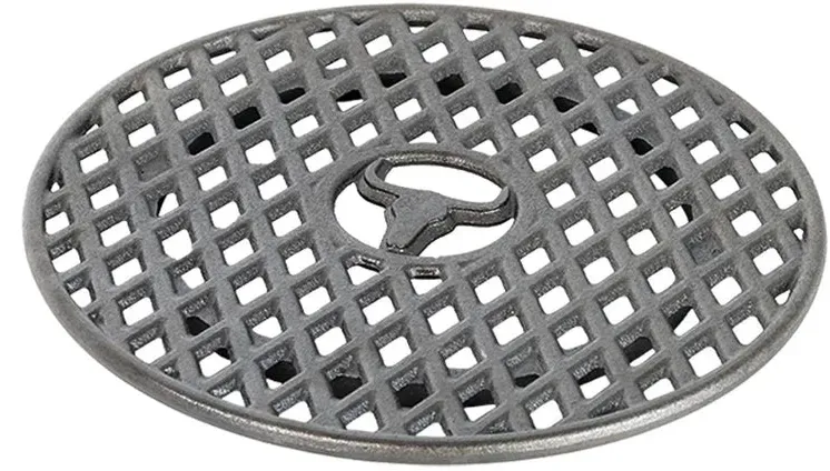 Moesta Gussrost für BBQ-Disk