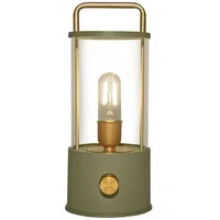 Coen bakker LED Laterne Tischlampe dimmbar IP44 Innen &