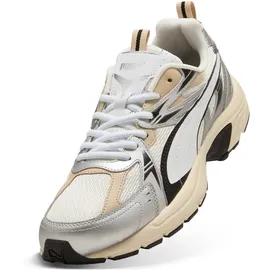 Puma Milenio Tech Warm White/PUMA White/PUMA Silver 44