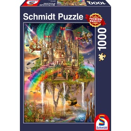 Schmidt Spiele Stadt im Himmel (58979)