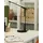 Beliani Schreibtischlampe Schwarz 38 cm verstellbar DRACO mit Dimmer Metall LED integriert, 32x38x17 Lampen - Leuchten, Innenbeleuchtung, Tischlampen, Schreibtischlampen