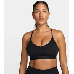 Nike Indy Sport-BH - Schwarz - L