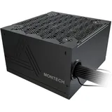Montech BETA 2 80 PLUS Bronze Netzteil, ATX 3.1 - 550 Watt, schwarz (BETA 2 550W) Certificación