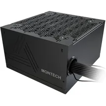 Montech BETA 2 80 PLUS Bronze Netzteil, ATX 3.1 - 550 Watt, schwarz (BETA 2 550W) Certificación