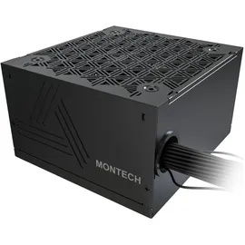 Montech BETA 2 80 PLUS Bronze Netzteil, ATX 3.1 - 550 Watt, schwarz (BETA 2 550W) Certificación