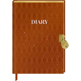 Coppenrath Verlag Tagebuch mit Schloss