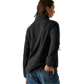 Regatta Frankie Fleece Schwarz 40