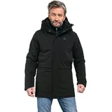 Schöffel Winterjacke Heat Cambria (Intellitex Heat Technologie) schwarz Herren