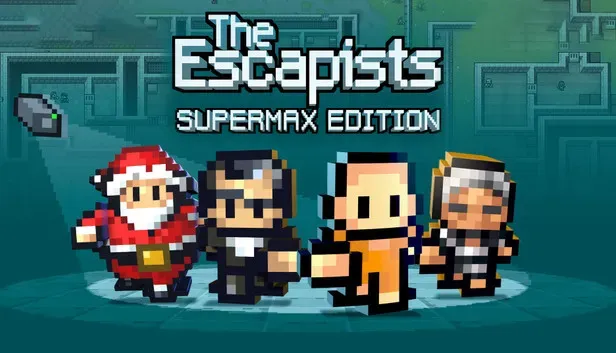 The Escapists Supermax Edition (Xbox ONE / Xbox Series X|S)