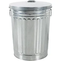 INDA-EXCLUSIV Oskartonne 58 l Silber