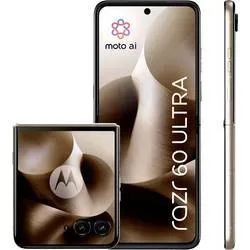 Motorola razr 60 Ultra Smartphone 256 GB 17.7 cm (6.96 Zoll) EEK A (A - G) Android? 15 Dual-SIM