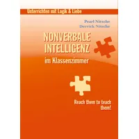 Tredition Nonverbale Intelligenz im Klassenzimmer von Pearl Nitsche
