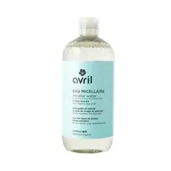 AVRIL Lotion micellaire bio Eau Pour Le Visage 500 ml