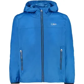 CMP Regenjacke KID JACKET RAIN FIX HOOD Blau 164