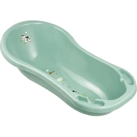 KEEEPER Babybadewanne - Nordic Green - 100 x 51 x 31 cm
