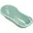 KEEEPER Baby Badewanne XXL 100 cm, Funny Farm! Babywanne, super Design Badewanne Nordic Green