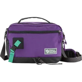 Fjällräven Vardag Shoulder Bag 6 Umhängetasche 26 cm lila