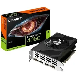 Gigabyte NVIDIA GeForce RTX 4060 D6 8GB GDDR6 - Neu mit 19% MwSt