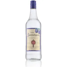 Fein-Brennerei Prinz Zwetschgerla 34% vol 1 l