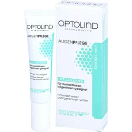 Optolind Sensible Haut Augencreme 15 ml