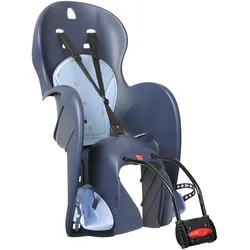 Polisport Fahrrad Kindersitz "Wallaroo"