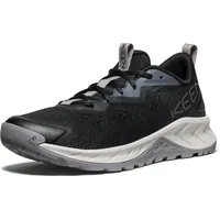 Keen VERSACORE SPEED Wanderschuh, Black/Steel grey 43