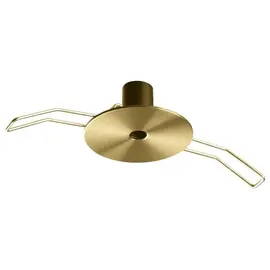 Ideal Lux Einbau-Baldachin ROUND RECESSED 1-fach