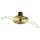 Ideal Lux Einbau-Baldachin ROUND RECESSED 1-fach