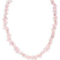 Purelei Kette Rose Quartz aus natürlichem Rosenquarz Ketten Damen