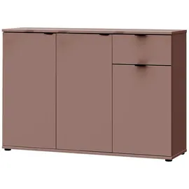 Forte Ganymede 119,8 x 82,3 x 34,1 cm terracotta