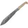 Condor Tool & Knife Condor Terrachete Machete mit 37 cm Klinge aus High Carbonstahl, desert tan