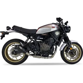 IXIL RB black Komplettanlage, Yamaha XSR 700, 21- (RM36,37) (Euro5),