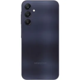 Samsung Galaxy A25 5G 6 GB RAM 128 GB Blue Black