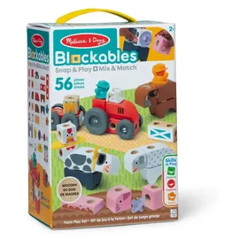Spin Master Blockables Bauernhof