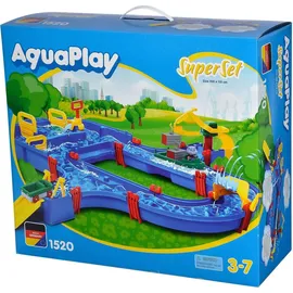 Aquaplay Superset Wasserbahn 1520