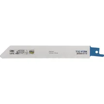 tecwerk Säbelsägeblatt L.200 mm TPI 14 100 Stück