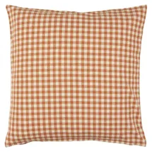 ib laursen Kissenbezug Viggo 50 x 50 cm Braun