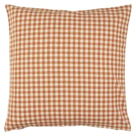 ib laursen Kissenbezug Viggo 50 x 50 cm Braun