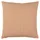 ib laursen Kissenbezug Viggo 50 x 50 cm Braun