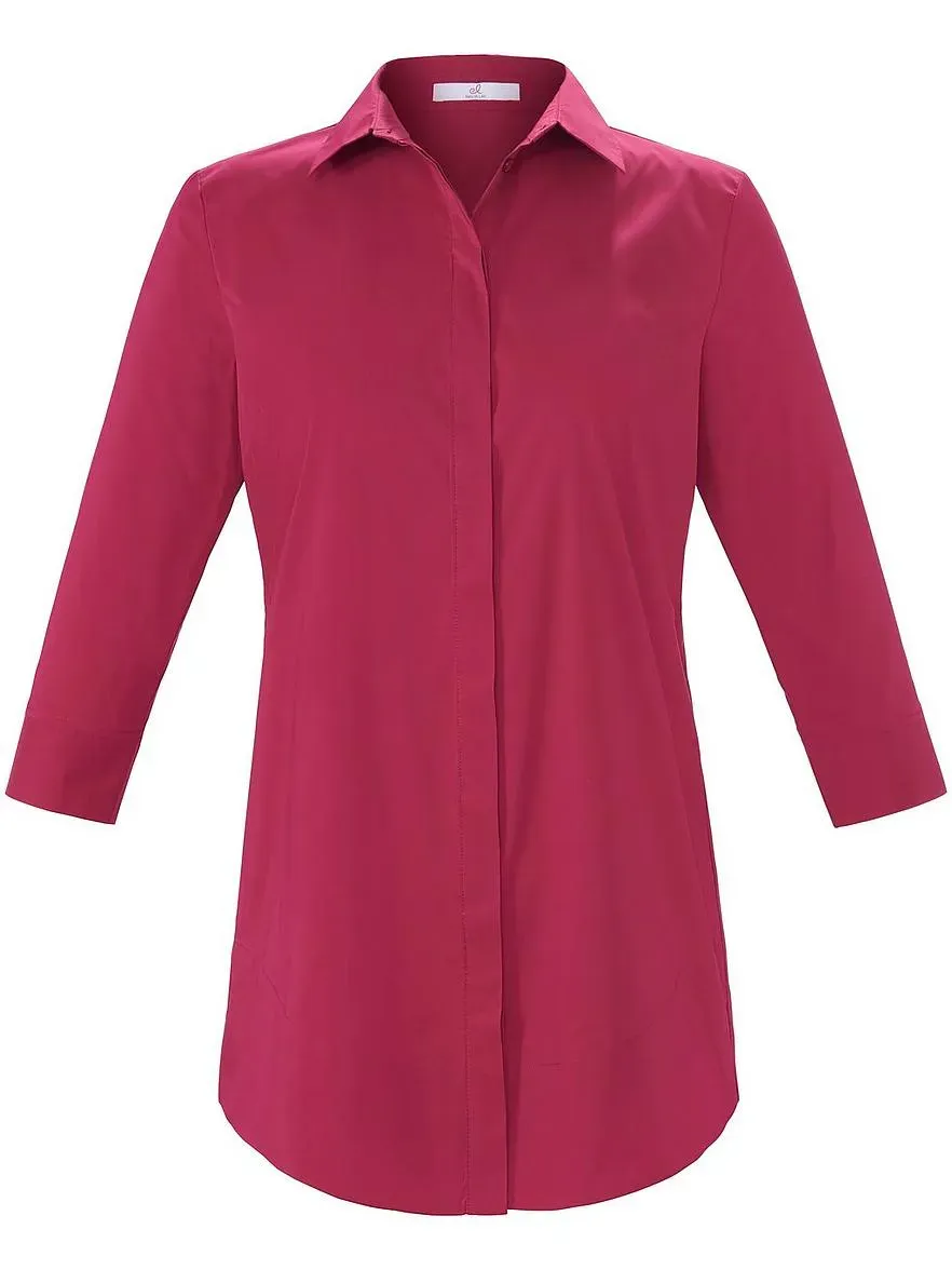 Longbluse 3/4-Arm Emilia Lay pink, 42