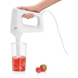 Braun MultiMix 3 HM 3135 WH Handmixer