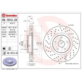 Brembo 09.7812.2X