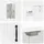 vidaXL Dartboard Schrank Haarlem Standard