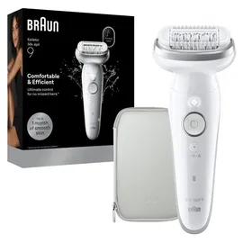 Braun Silk-épil 9 9-000 Silber