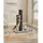 Songmics Kratzbaum 85 cm schwarz