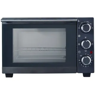 DESKI 15 L Backofen 15L Timer Thermostat Pizzaofen