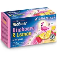 Meßmer Miami Vibes, 20 Stück