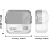 Mini-taschendrucker, Tragbarer Thermodrucker, Sofortbilddrucker, Etikettendrucker, Bluetooth-funkverbindung