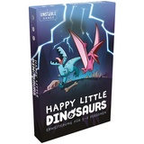 Unstable Games Happy Little Dinosaurs - Erweiterung für 5 bis 6 Personen (Erweiterung)